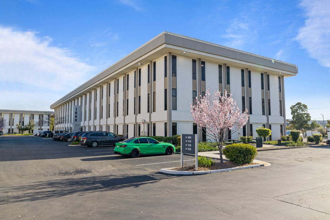 676 SF Office Space in San Mateo, CA Photo